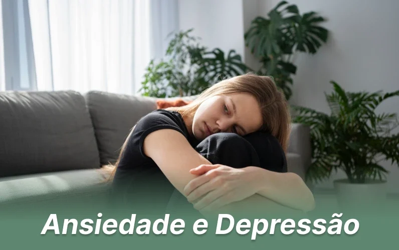 Ansiedade, depressão ou estresse: como a psicoterapia individual pode ajudar?